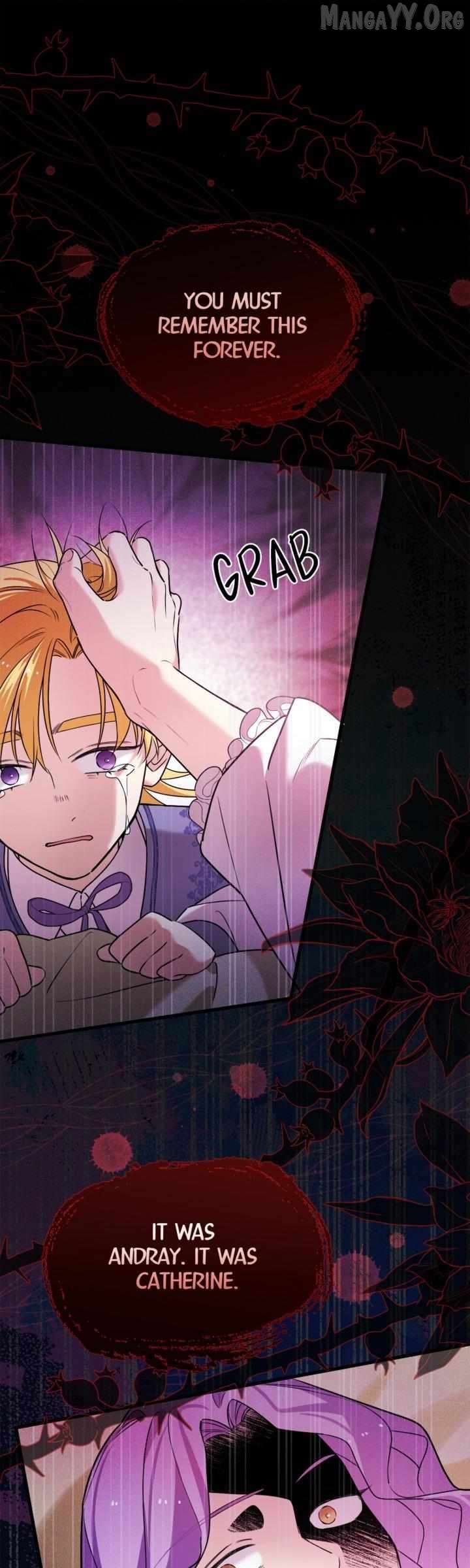 Although She is a Failed Princess, She is Loved by The Grand Duke in this Life Chapter 35 page 29