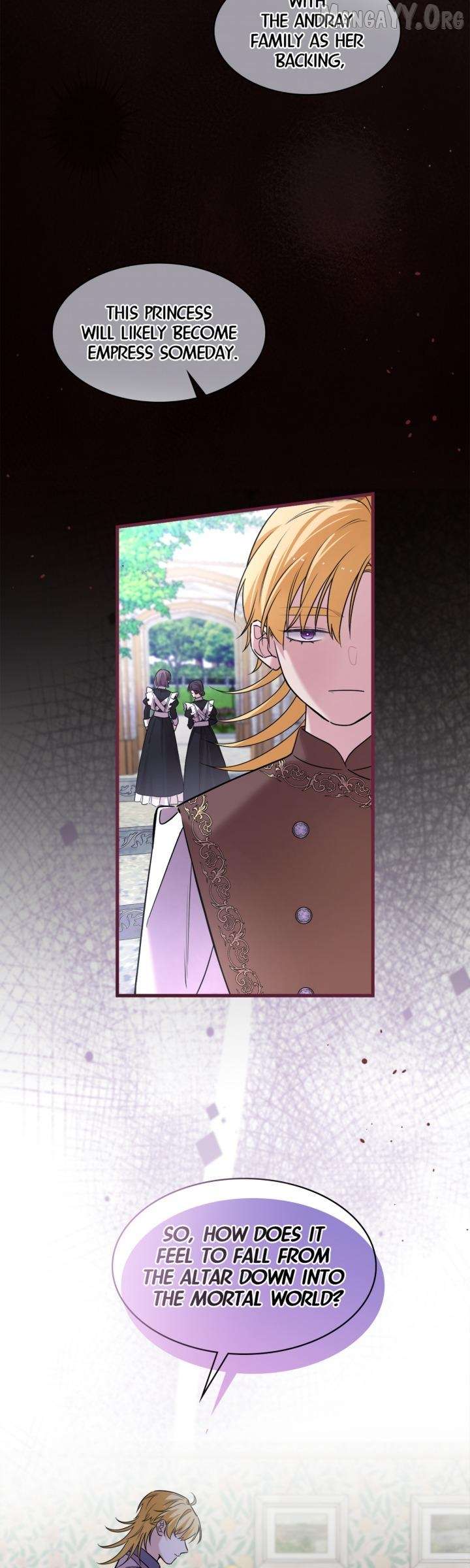 Although She is a Failed Princess, She is Loved by The Grand Duke in this Life Chapter 35 page 35