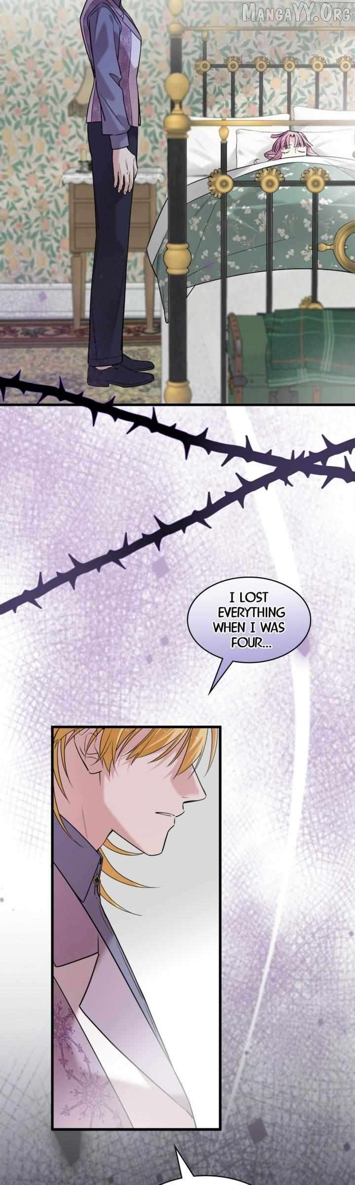 Although She is a Failed Princess, She is Loved by The Grand Duke in this Life Chapter 35 page 36