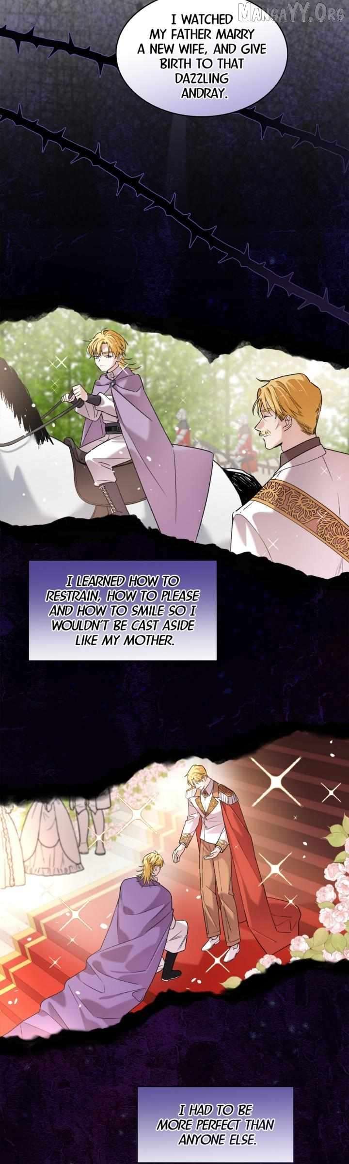 Although She is a Failed Princess, She is Loved by The Grand Duke in this Life Chapter 35 page 37
