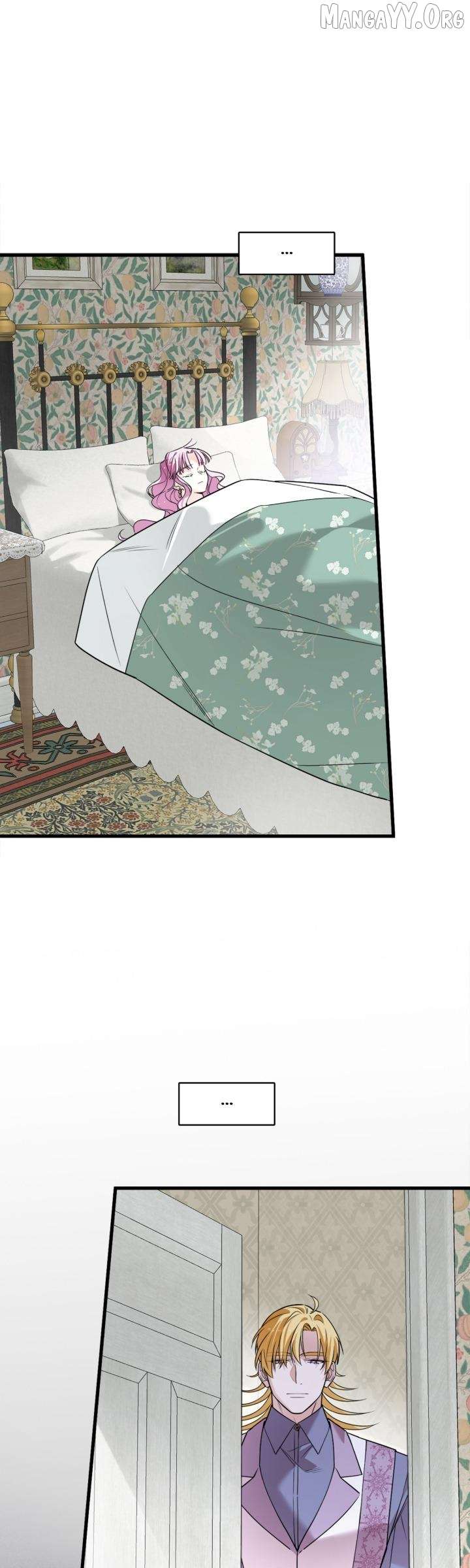 Although She is a Failed Princess, She is Loved by The Grand Duke in this Life Chapter 35 page 24
