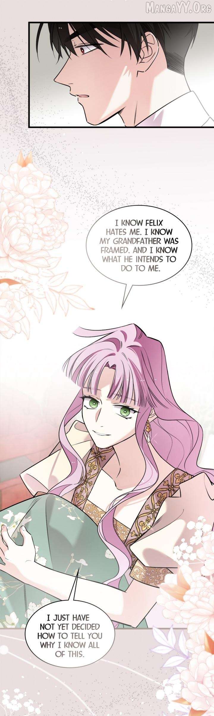 Although She is a Failed Princess, She is Loved by The Grand Duke in this Life Chapter 36 page 5