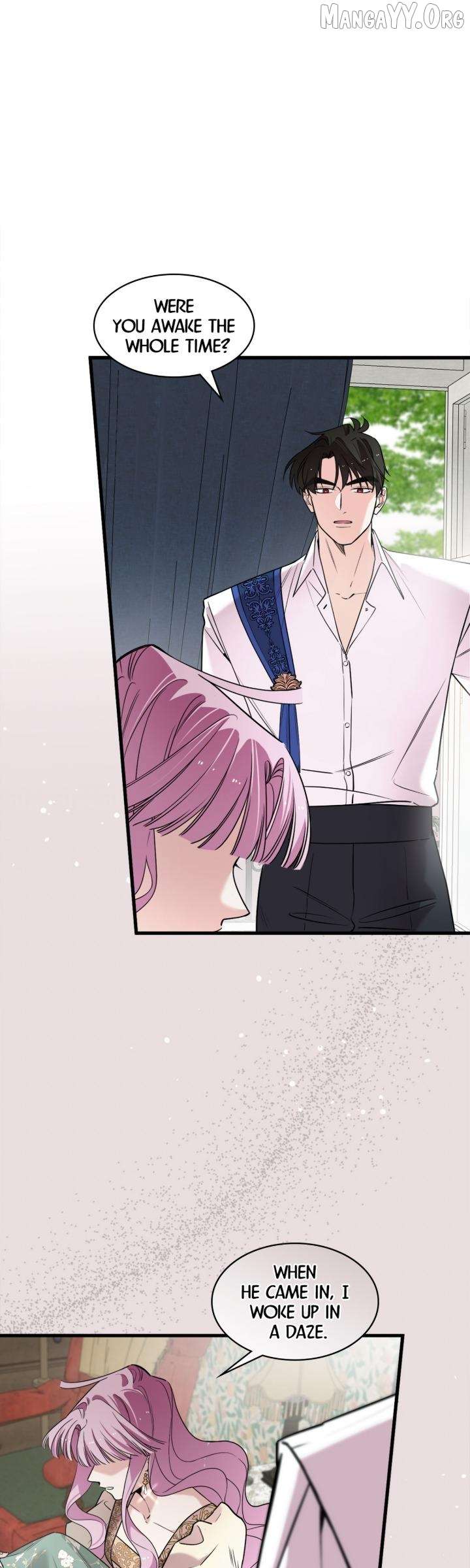 Although She is a Failed Princess, She is Loved by The Grand Duke in this Life Chapter 36 page 3