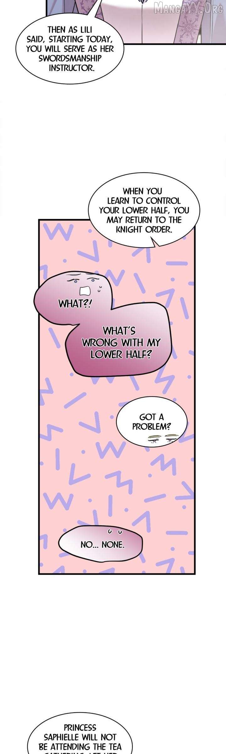 Although She is a Failed Princess, She is Loved by The Grand Duke in this Life Chapter 36 page 17