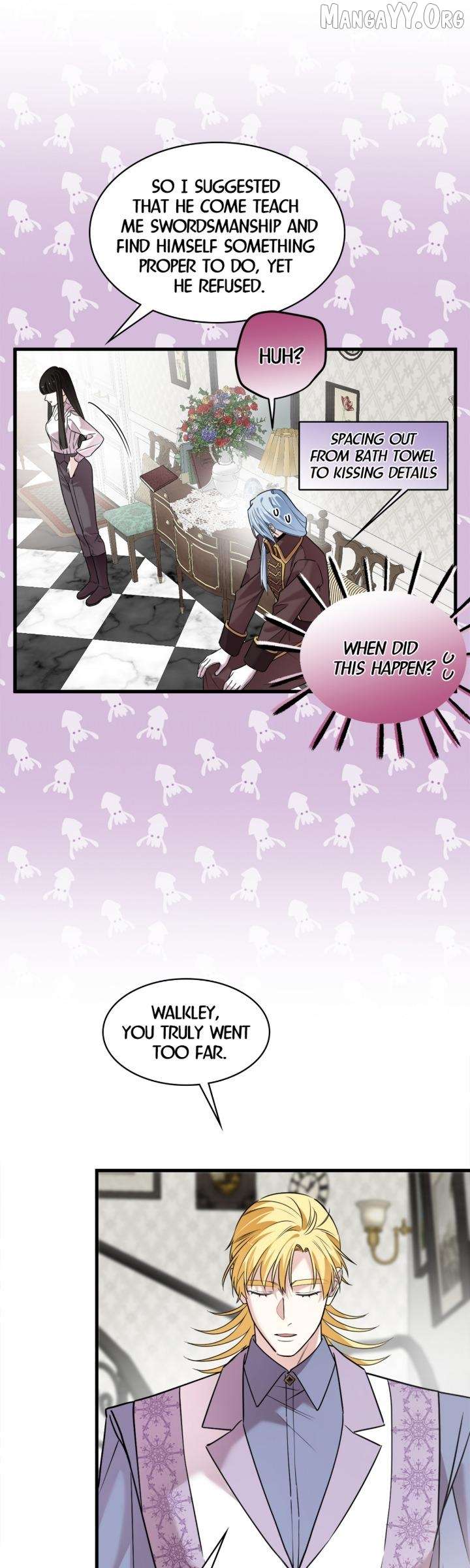 Although She is a Failed Princess, She is Loved by The Grand Duke in this Life Chapter 36 page 16