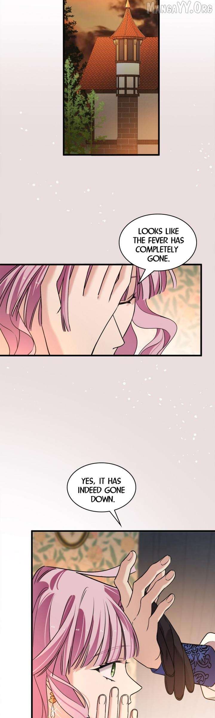Although She is a Failed Princess, She is Loved by The Grand Duke in this Life Chapter 36 page 20