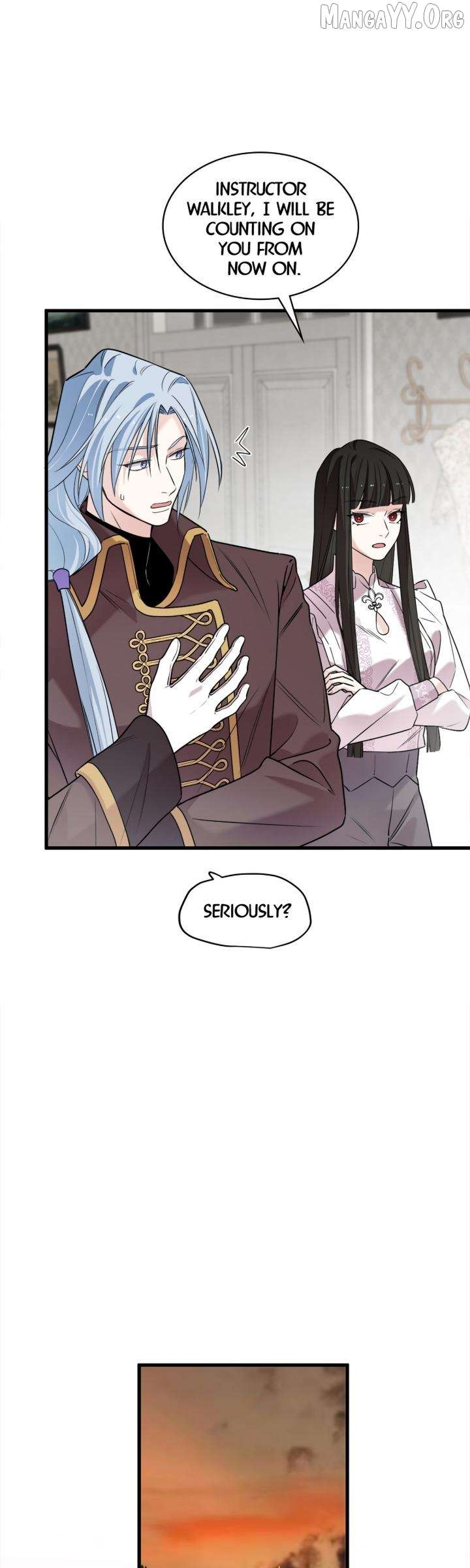 Although She is a Failed Princess, She is Loved by The Grand Duke in this Life Chapter 36 page 19