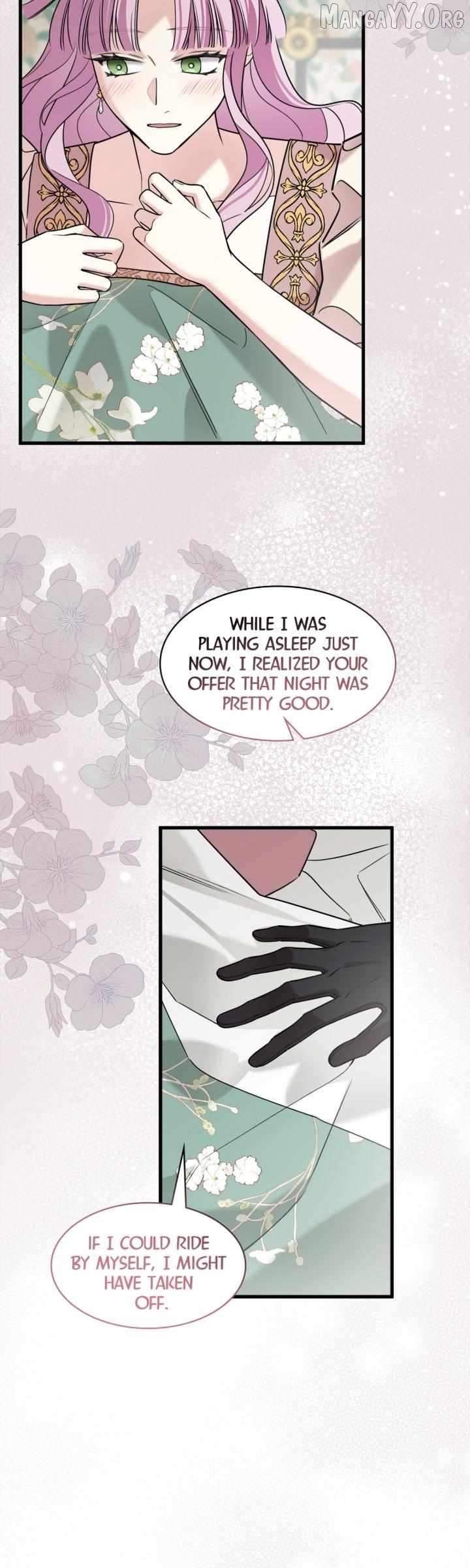 Although She is a Failed Princess, She is Loved by The Grand Duke in this Life Chapter 36 page 10