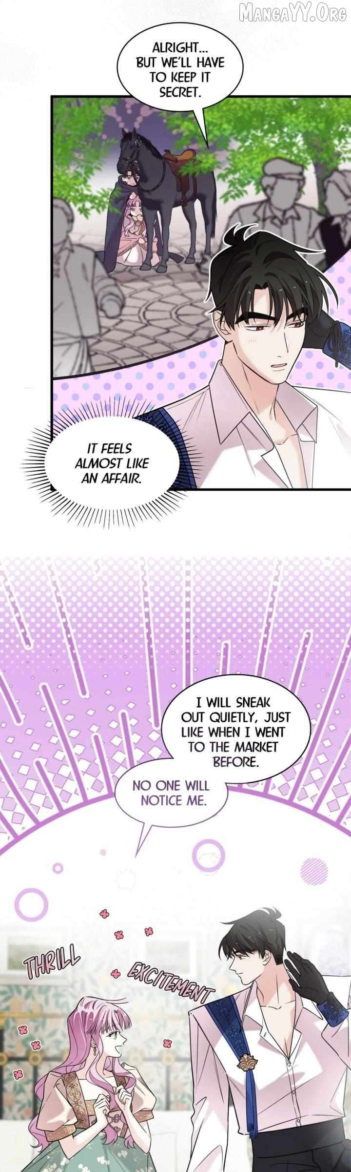 Although She is a Failed Princess, She is Loved by The Grand Duke in this Life Chapter 36 page 11