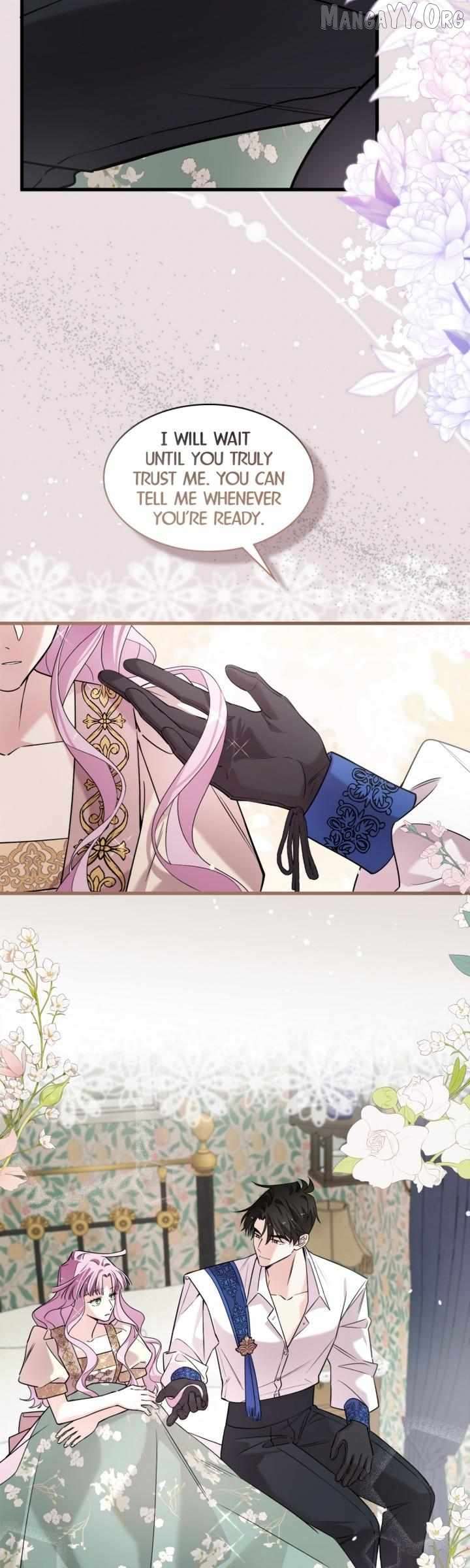 Although She is a Failed Princess, She is Loved by The Grand Duke in this Life Chapter 36 page 7