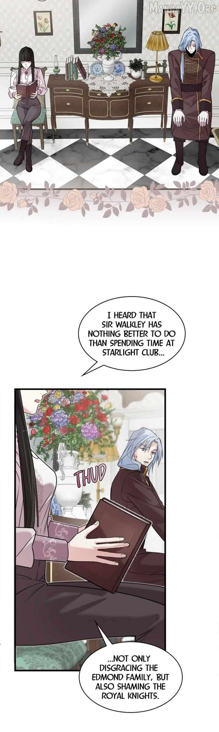 Although She is a Failed Princess, She is Loved by The Grand Duke in this Life Chapter 36 page 15
