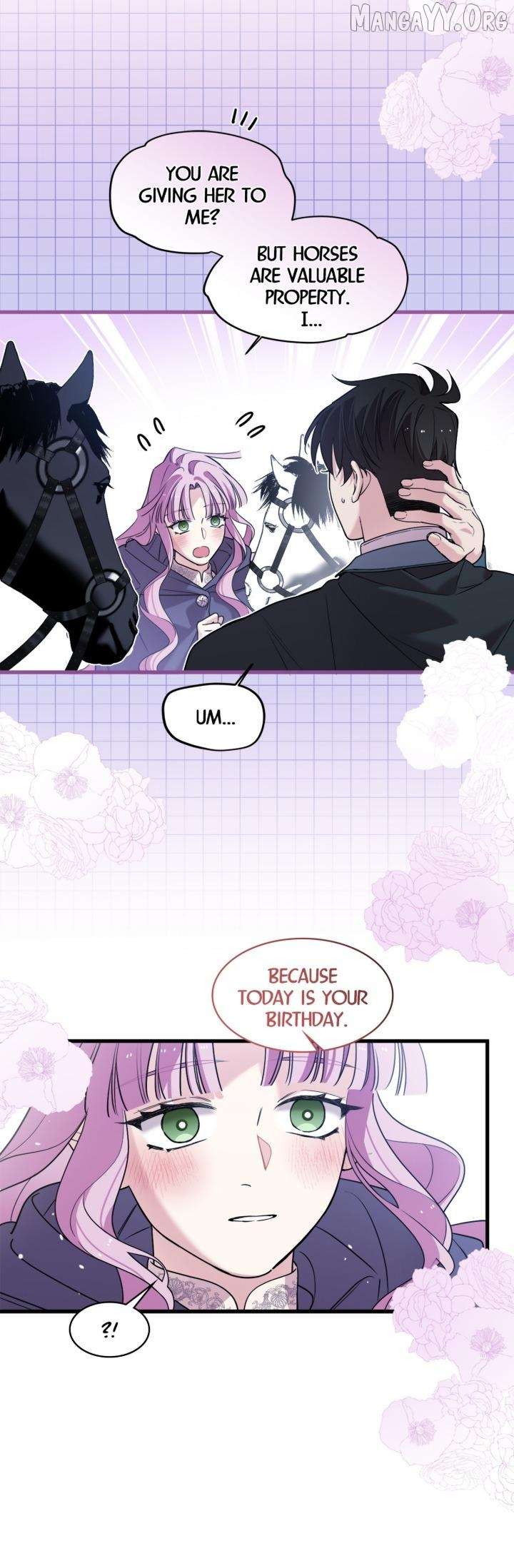 Although She is a Failed Princess, She is Loved by The Grand Duke in this Life Chapter 37 page 11