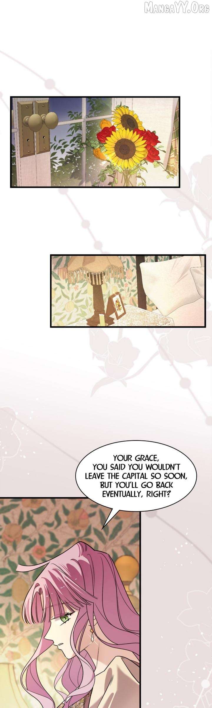 Although She is a Failed Princess, She is Loved by The Grand Duke in this Life Chapter 36 page 25