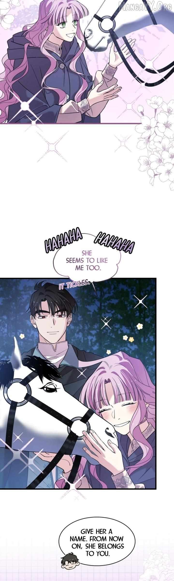Although She is a Failed Princess, She is Loved by The Grand Duke in this Life Chapter 37 page 10