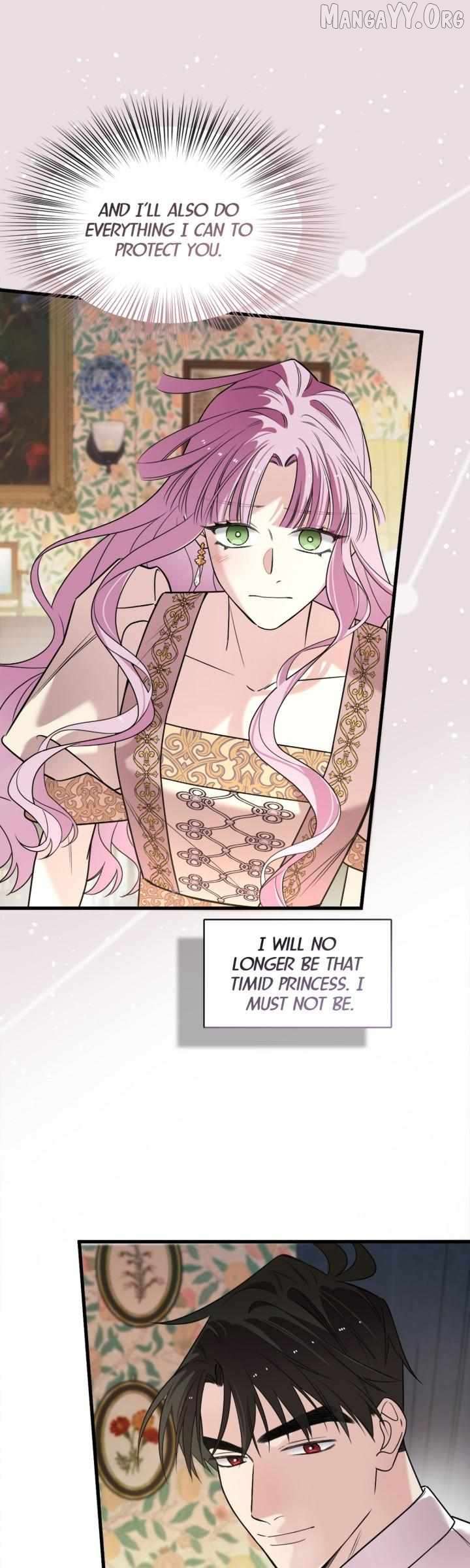 Although She is a Failed Princess, She is Loved by The Grand Duke in this Life Chapter 36 page 30