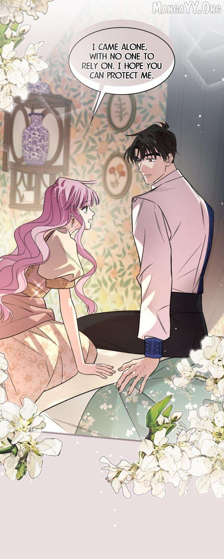 Although She is a Failed Princess, She is Loved by The Grand Duke in this Life Chapter 36 page 29