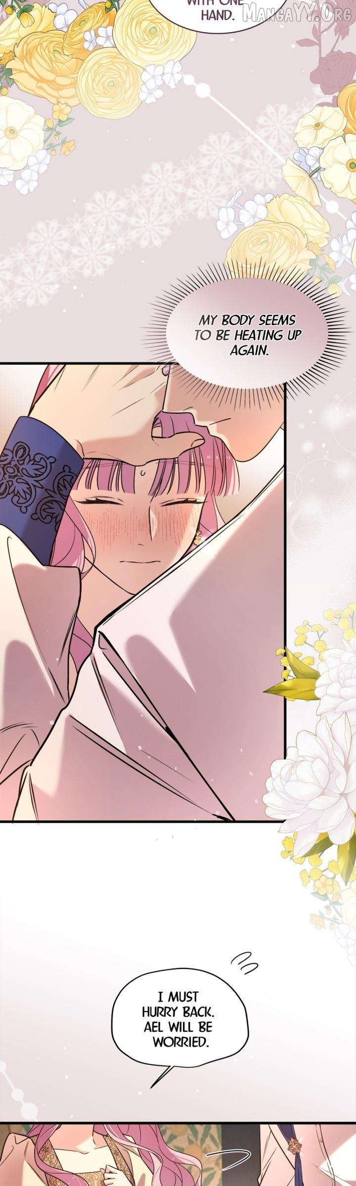 Although She is a Failed Princess, She is Loved by The Grand Duke in this Life Chapter 36 page 22