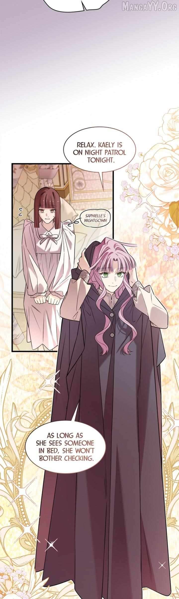 Although She is a Failed Princess, She is Loved by The Grand Duke in this Life Chapter 36 page 33