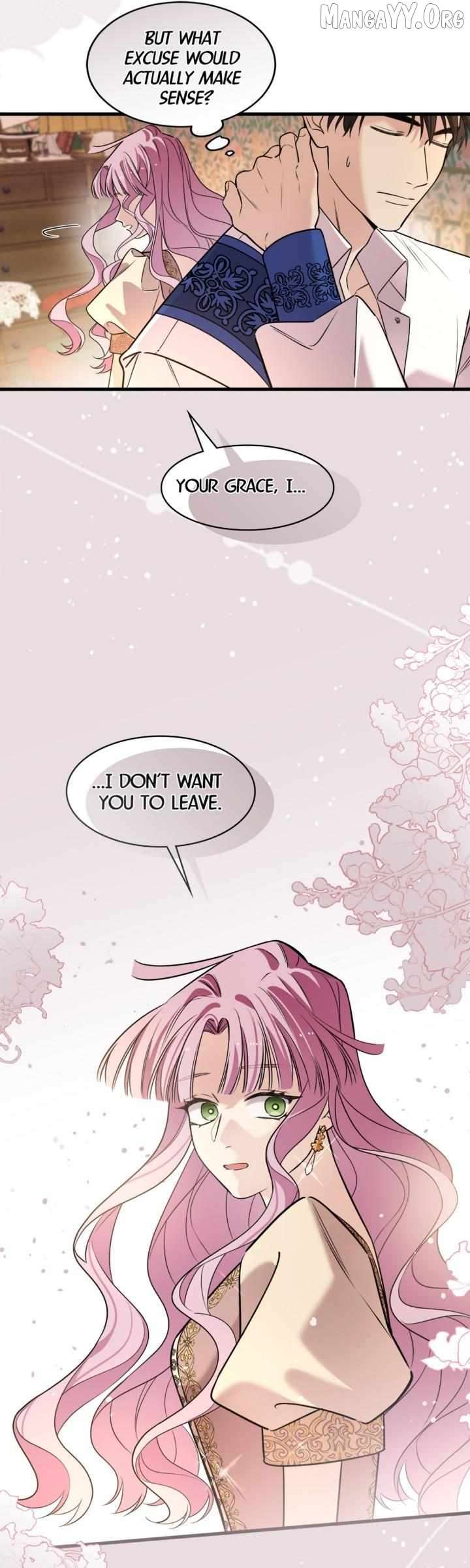 Although She is a Failed Princess, She is Loved by The Grand Duke in this Life Chapter 36 page 27