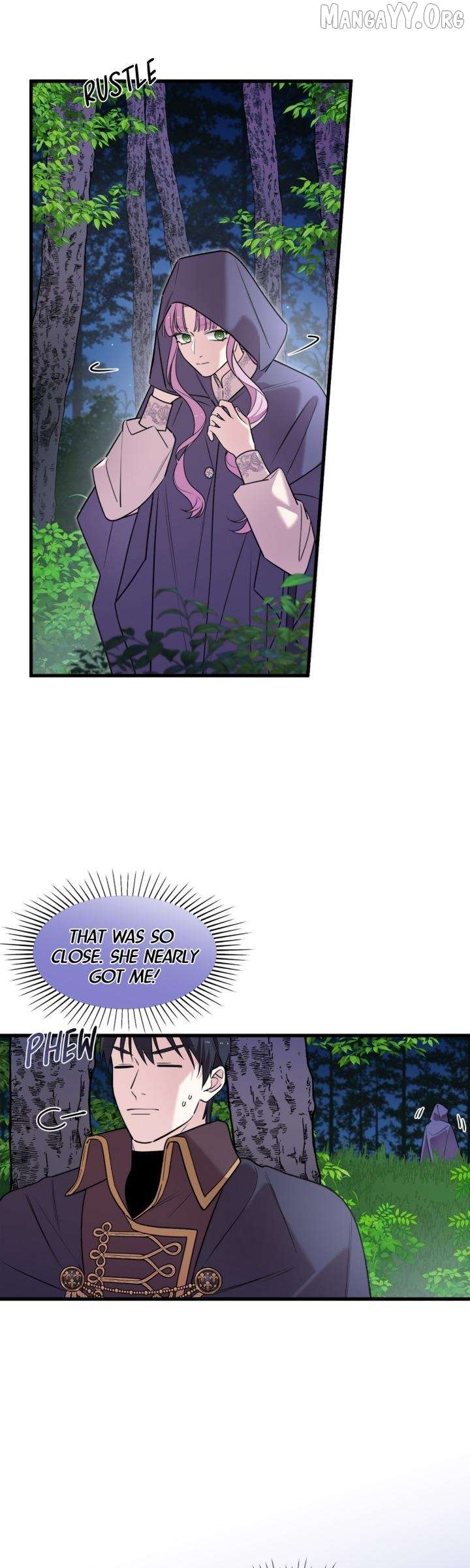 Although She is a Failed Princess, She is Loved by The Grand Duke in this Life Chapter 37 page 5
