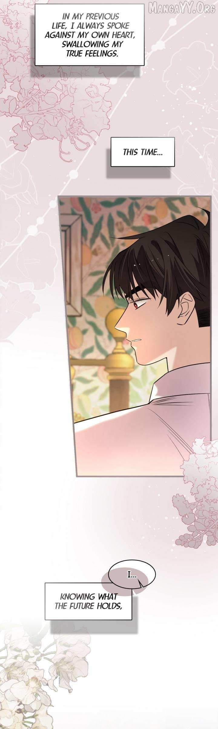 Although She is a Failed Princess, She is Loved by The Grand Duke in this Life Chapter 36 page 28
