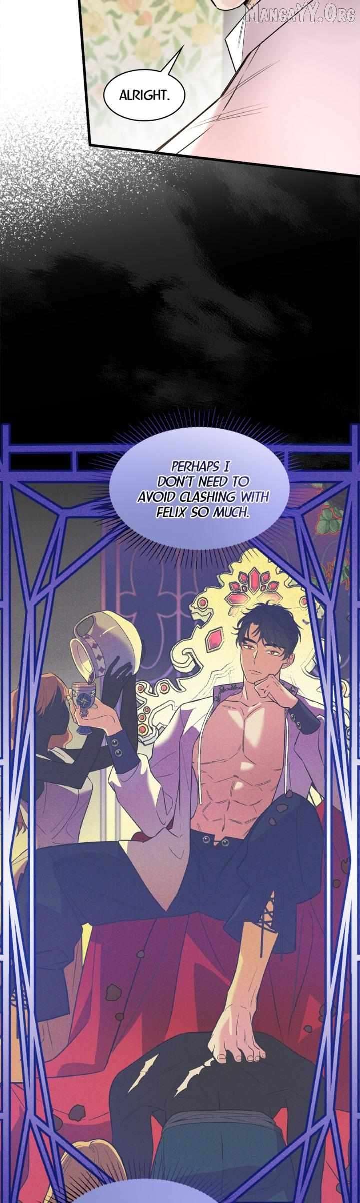 Although She is a Failed Princess, She is Loved by The Grand Duke in this Life Chapter 36 page 31