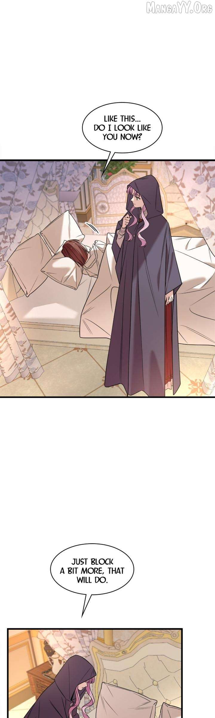 Although She is a Failed Princess, She is Loved by The Grand Duke in this Life Chapter 36 page 36