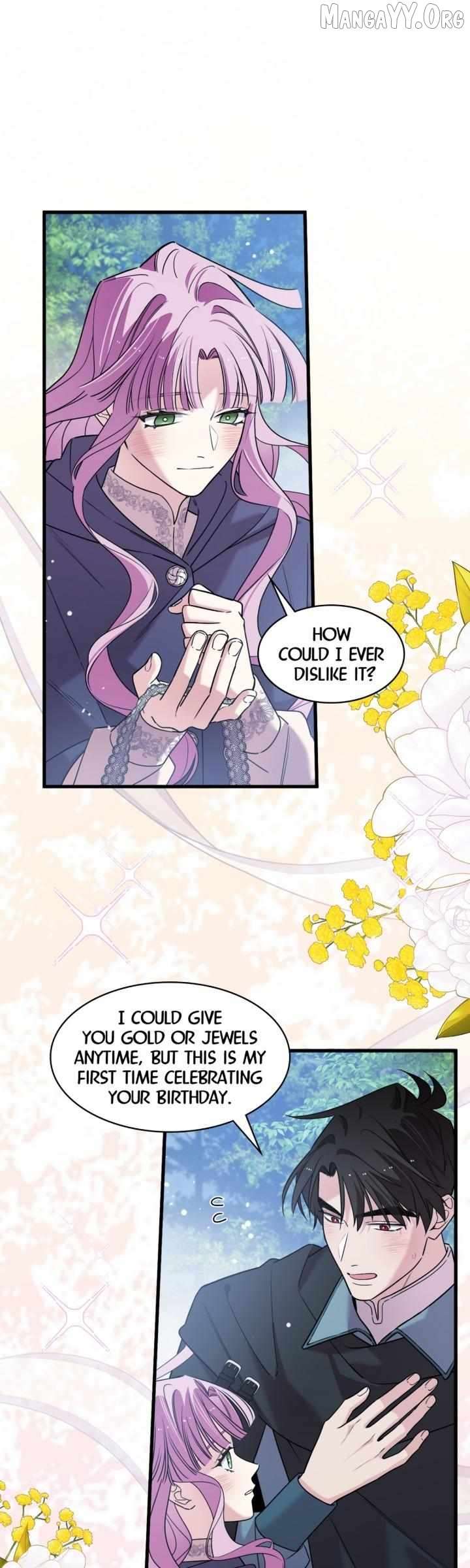 Although She is a Failed Princess, She is Loved by The Grand Duke in this Life Chapter 37 page 24