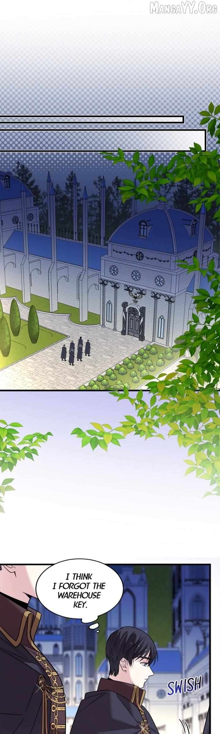 Although She is a Failed Princess, She is Loved by The Grand Duke in this Life Chapter 36 page 41