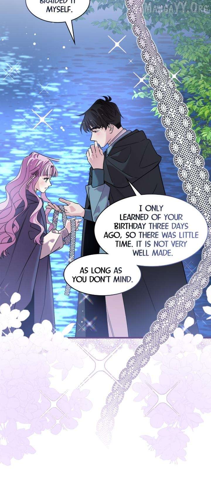 Although She is a Failed Princess, She is Loved by The Grand Duke in this Life Chapter 37 page 23