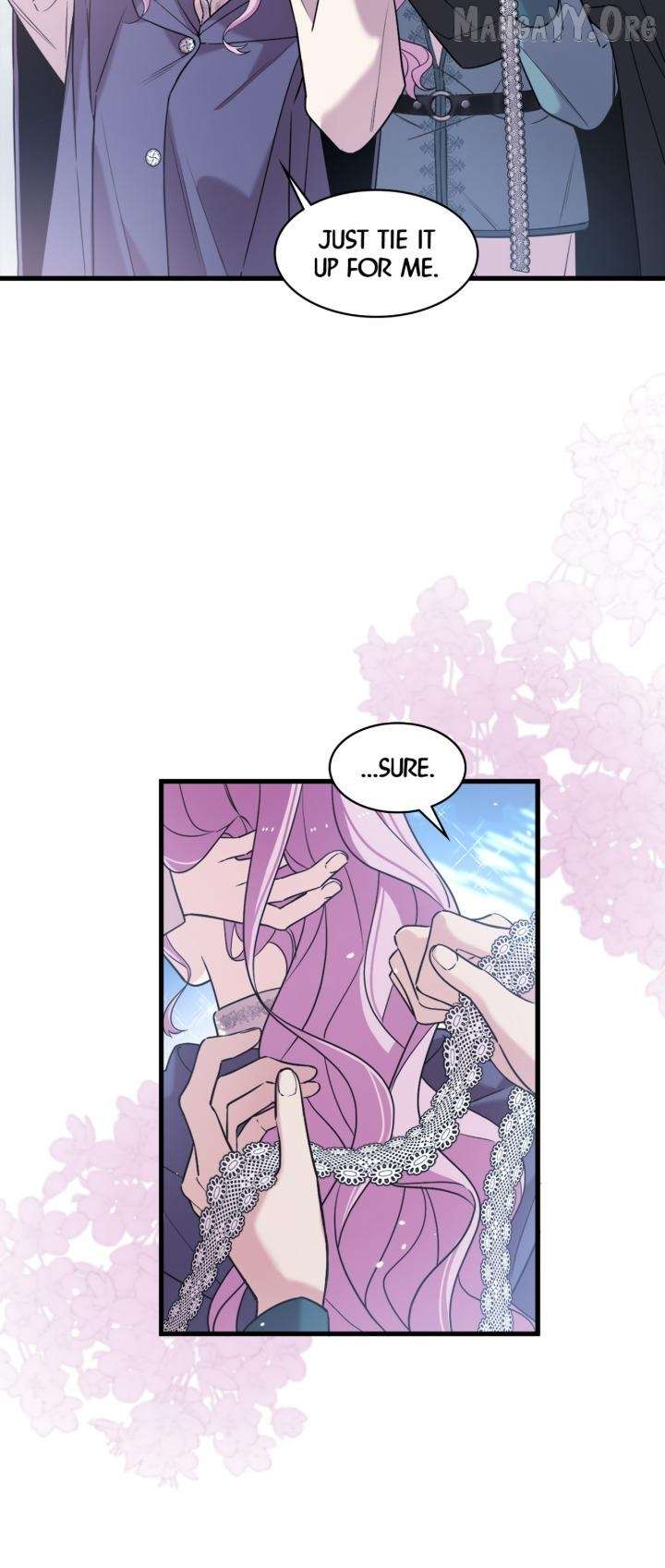 Although She is a Failed Princess, She is Loved by The Grand Duke in this Life Chapter 37 page 28
