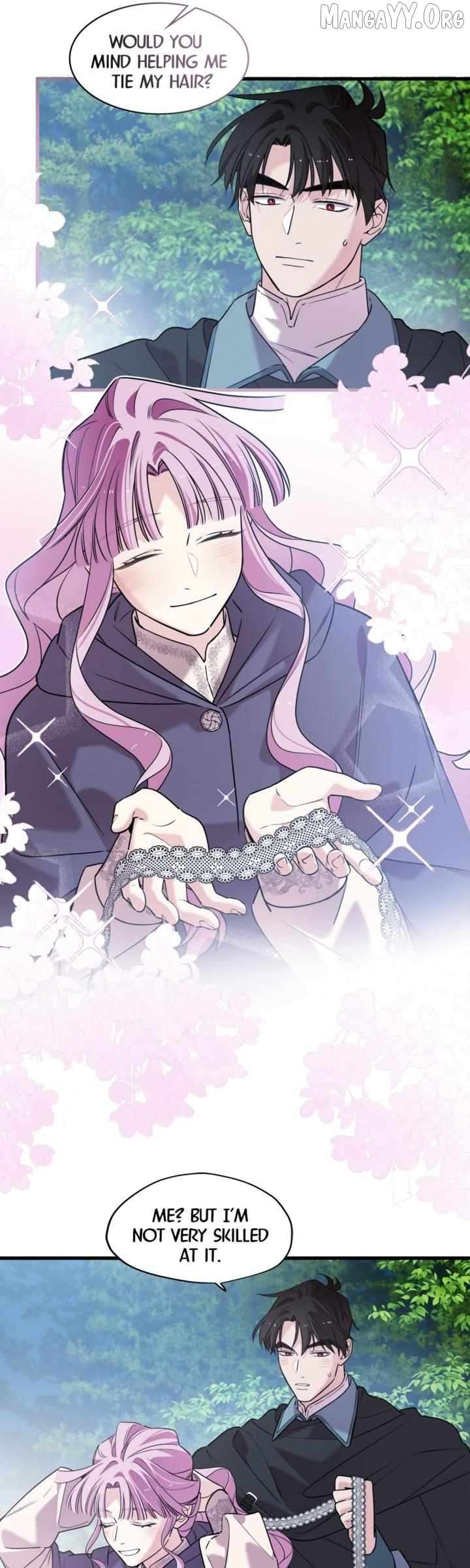 Although She is a Failed Princess, She is Loved by The Grand Duke in this Life Chapter 37 page 27