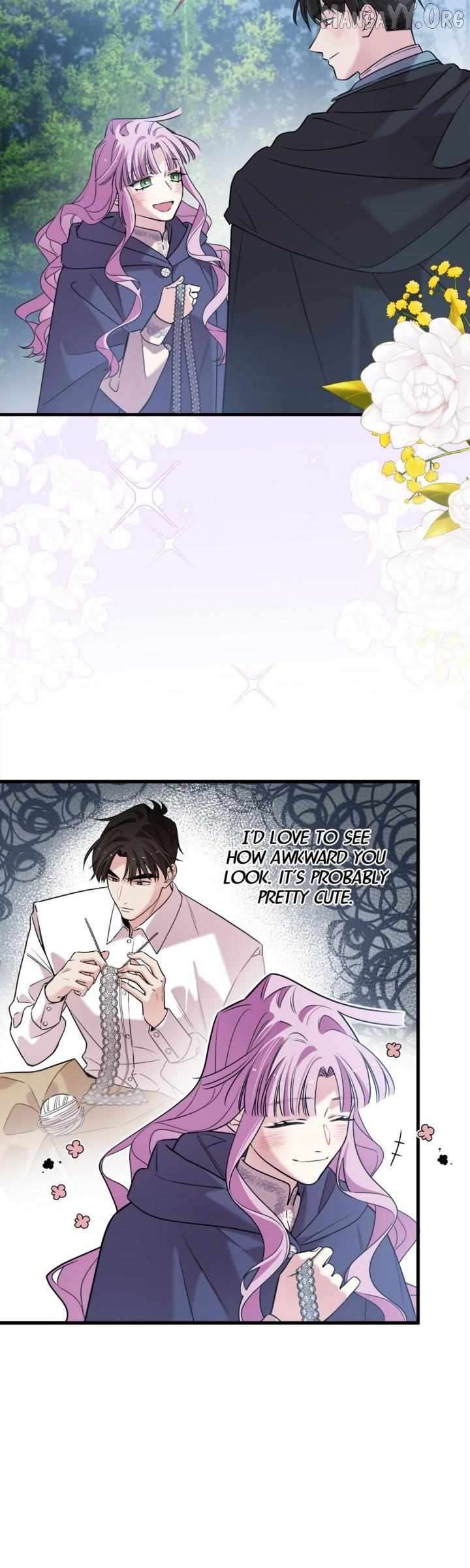 Although She is a Failed Princess, She is Loved by The Grand Duke in this Life Chapter 37 page 26
