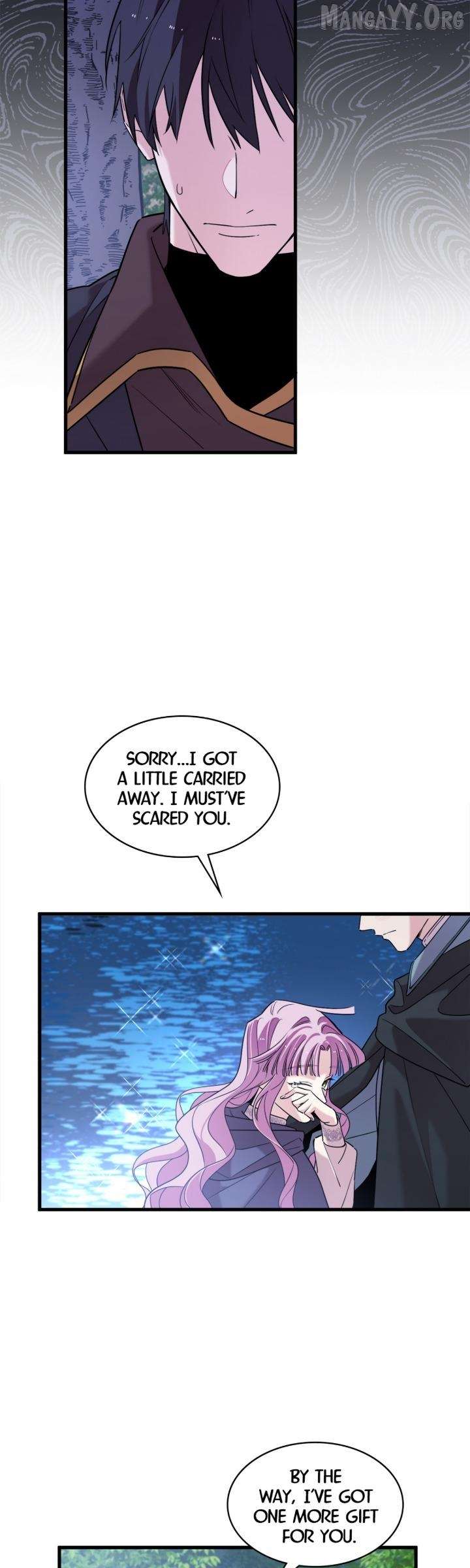Although She is a Failed Princess, She is Loved by The Grand Duke in this Life Chapter 37 page 21