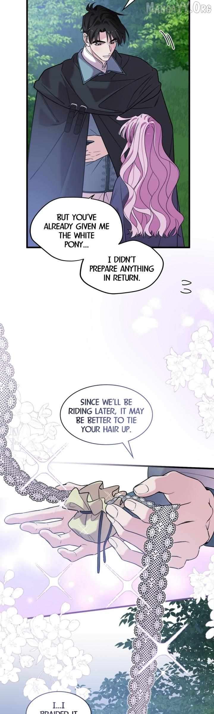 Although She is a Failed Princess, She is Loved by The Grand Duke in this Life Chapter 37 page 22