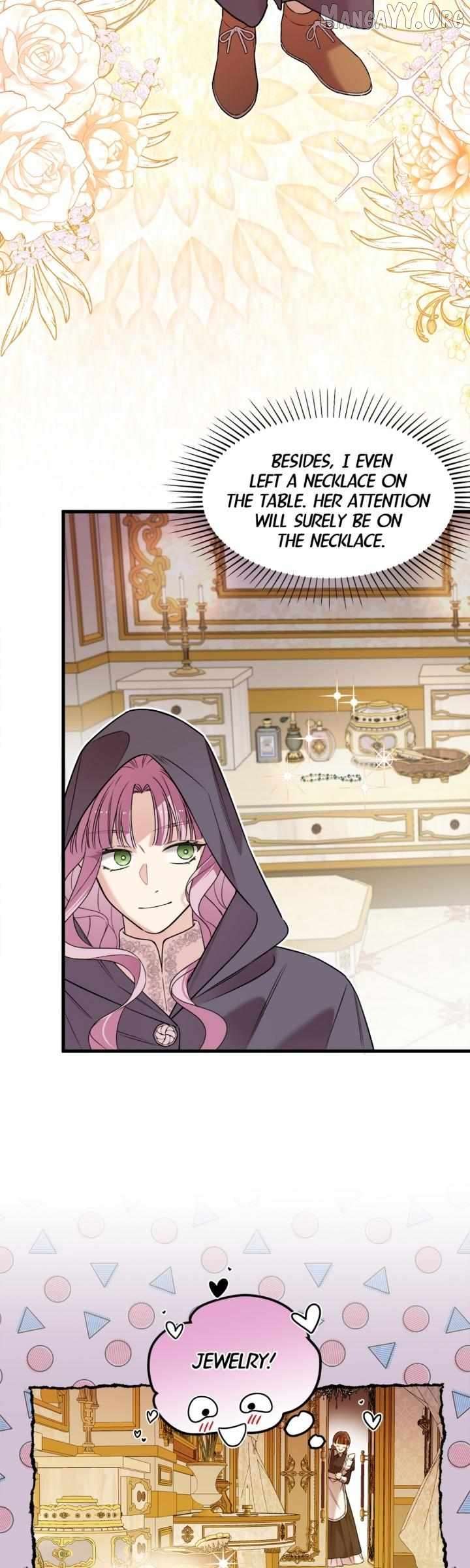 Although She is a Failed Princess, She is Loved by The Grand Duke in this Life Chapter 36 page 34