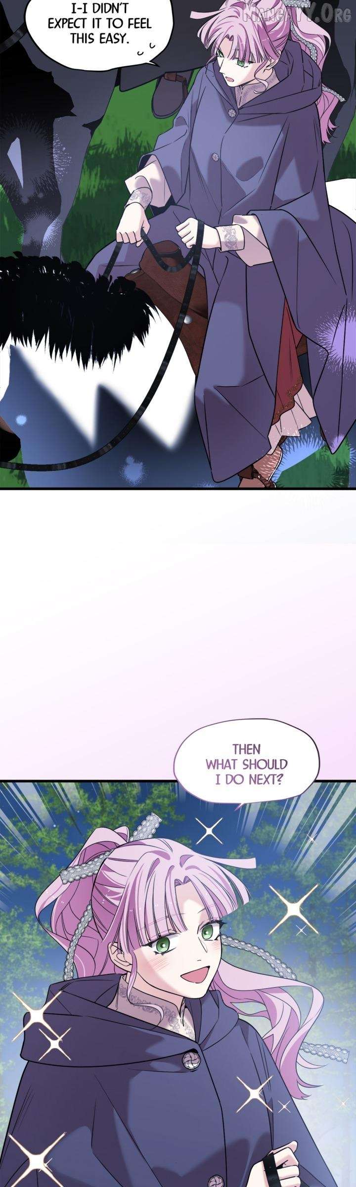 Although She is a Failed Princess, She is Loved by The Grand Duke in this Life Chapter 37 page 36