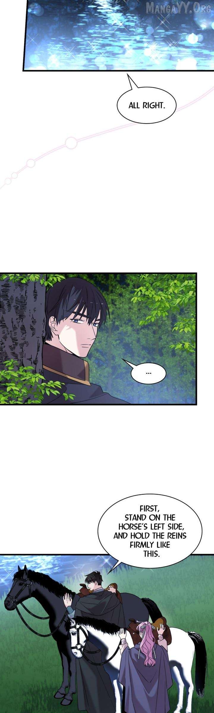 Although She is a Failed Princess, She is Loved by The Grand Duke in this Life Chapter 37 page 32
