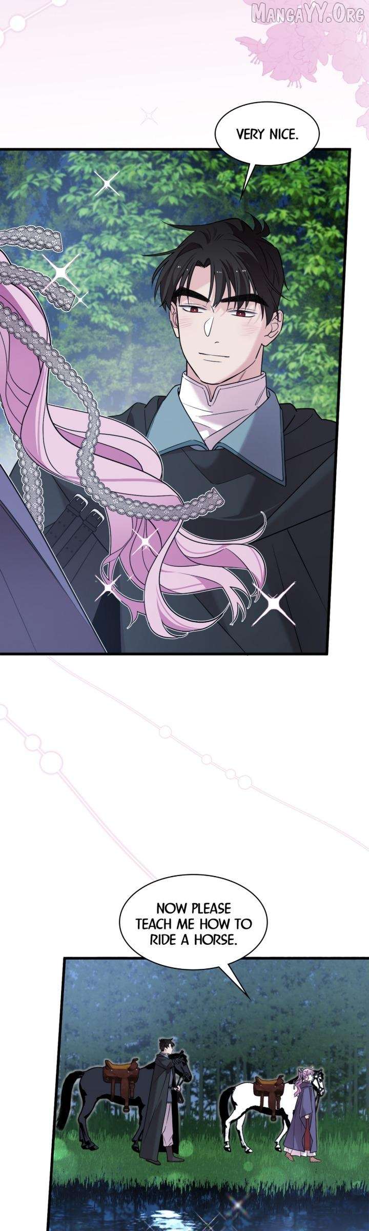 Although She is a Failed Princess, She is Loved by The Grand Duke in this Life Chapter 37 page 31