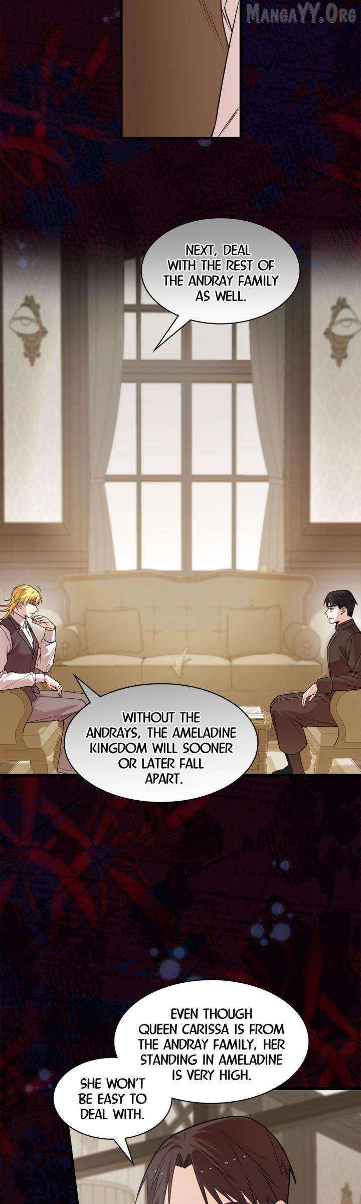 Although She is a Failed Princess, She is Loved by The Grand Duke in this Life Chapter 38 page 8