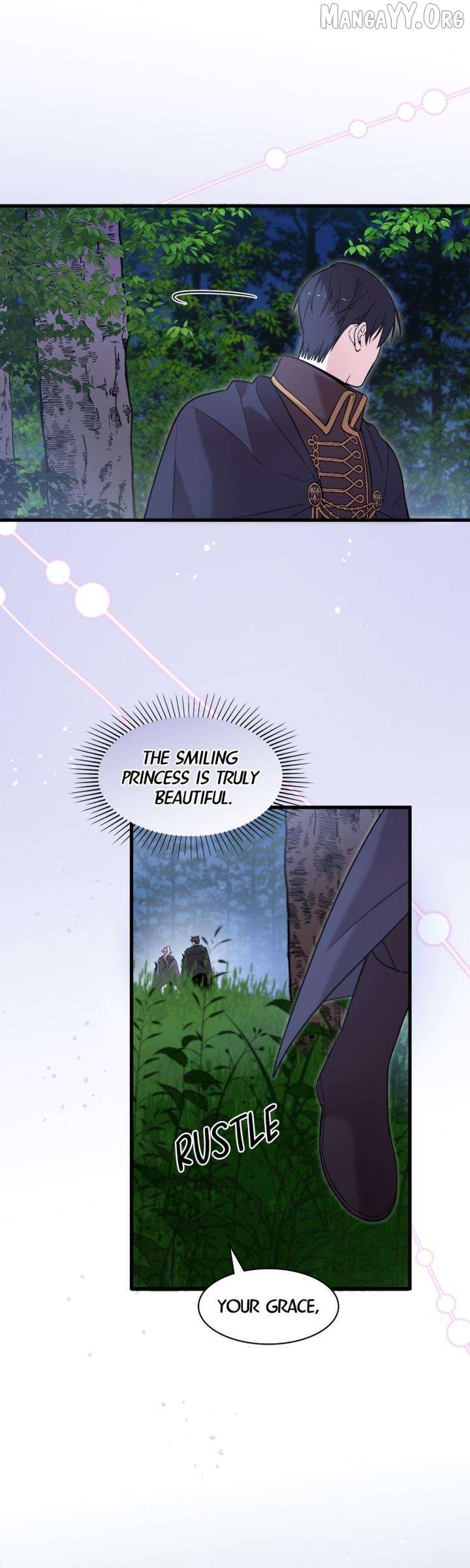 Although She is a Failed Princess, She is Loved by The Grand Duke in this Life Chapter 38 page 12