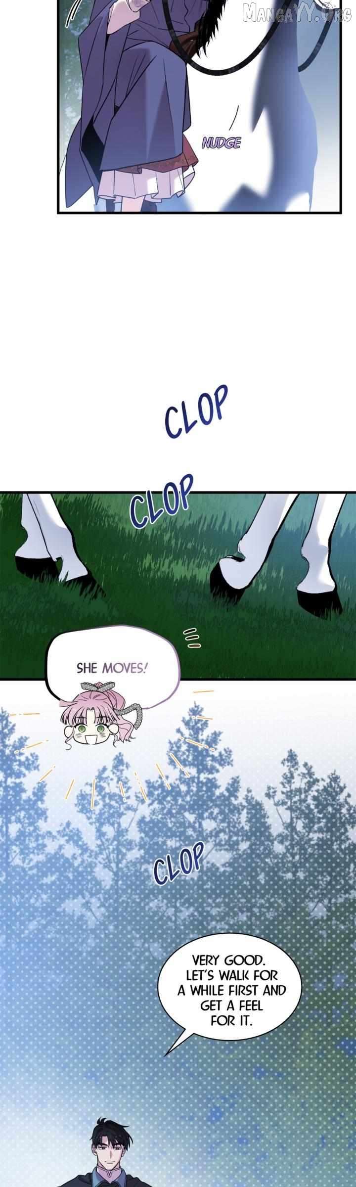 Although She is a Failed Princess, She is Loved by The Grand Duke in this Life Chapter 38 page 3
