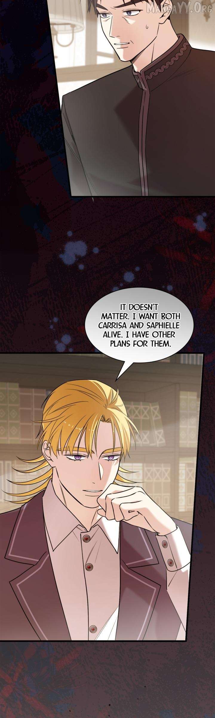 Although She is a Failed Princess, She is Loved by The Grand Duke in this Life Chapter 38 page 9
