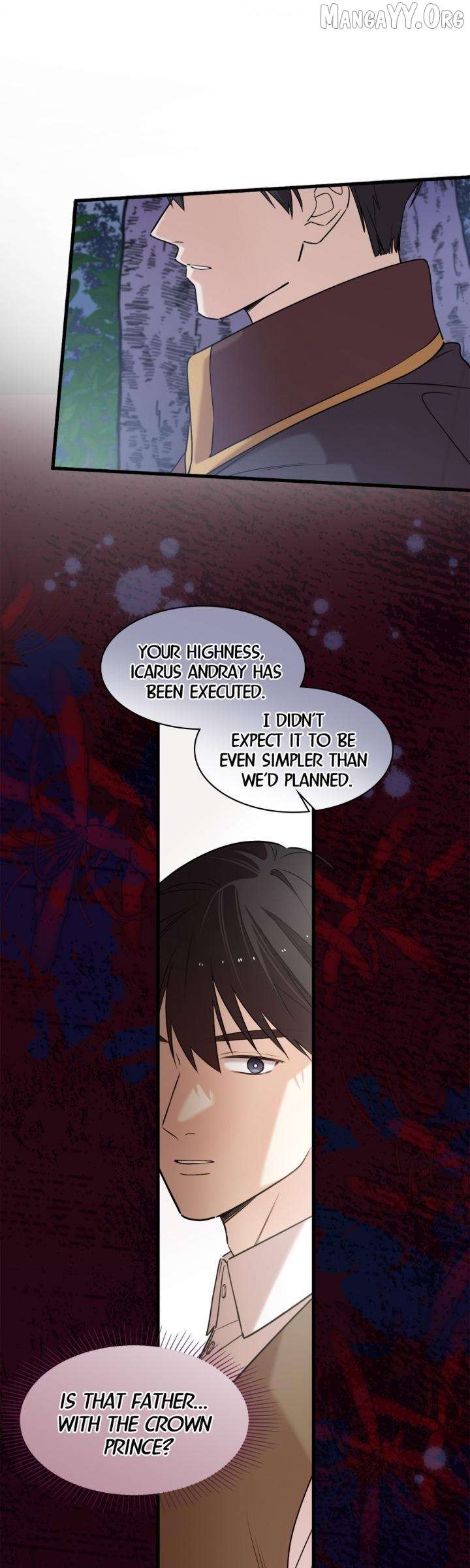 Although She is a Failed Princess, She is Loved by The Grand Duke in this Life Chapter 38 page 7