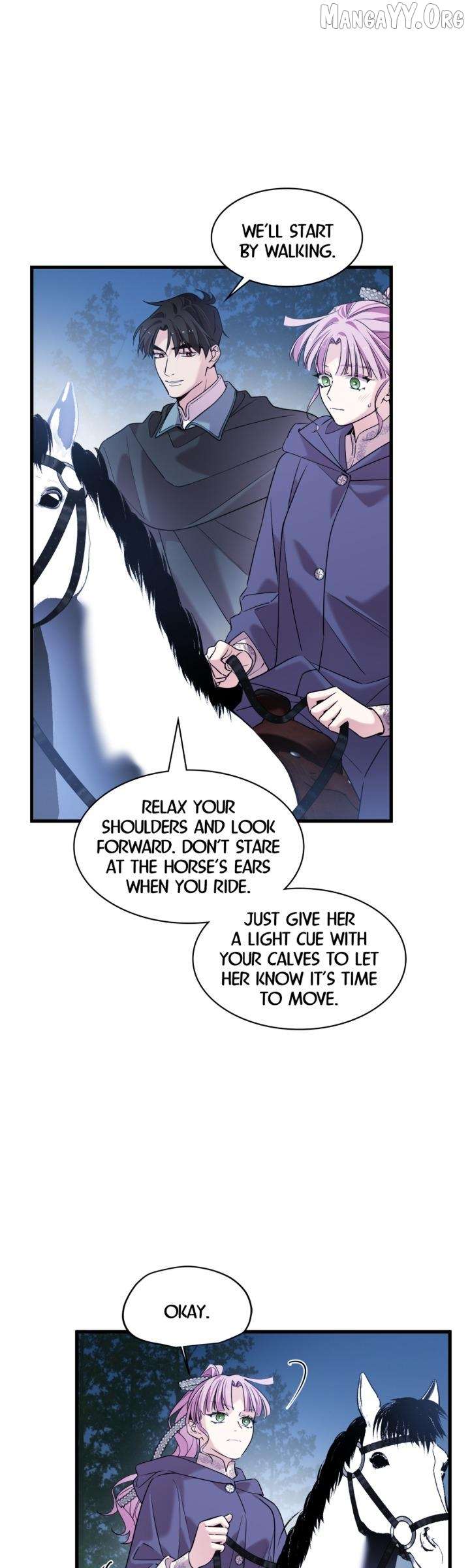 Although She is a Failed Princess, She is Loved by The Grand Duke in this Life Chapter 38 page 2