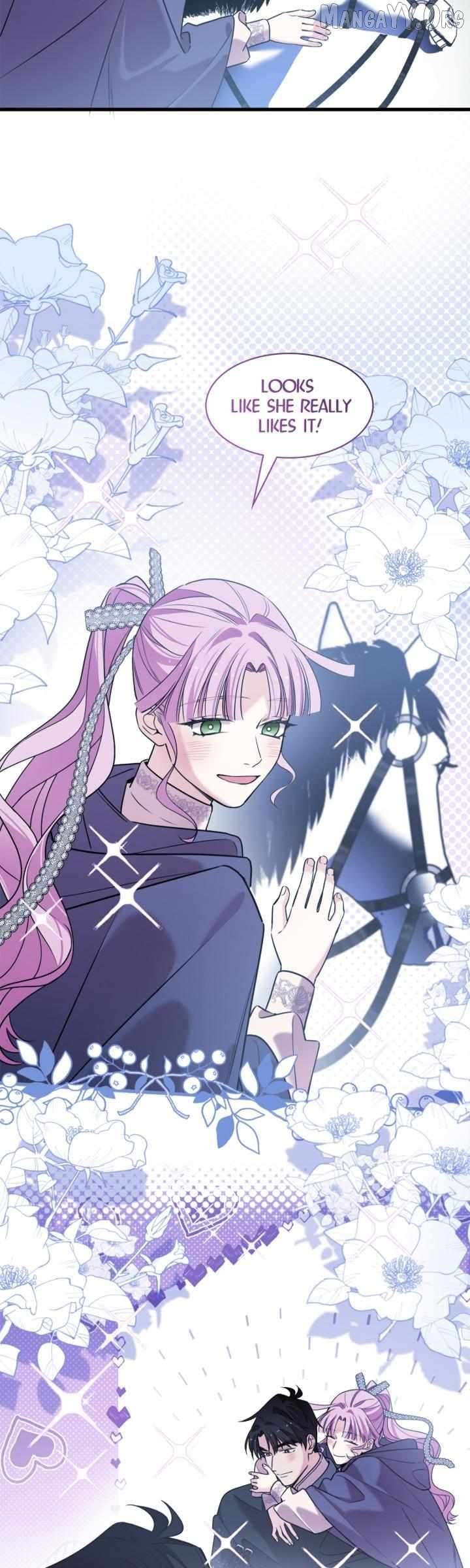 Although She is a Failed Princess, She is Loved by The Grand Duke in this Life Chapter 38 page 15
