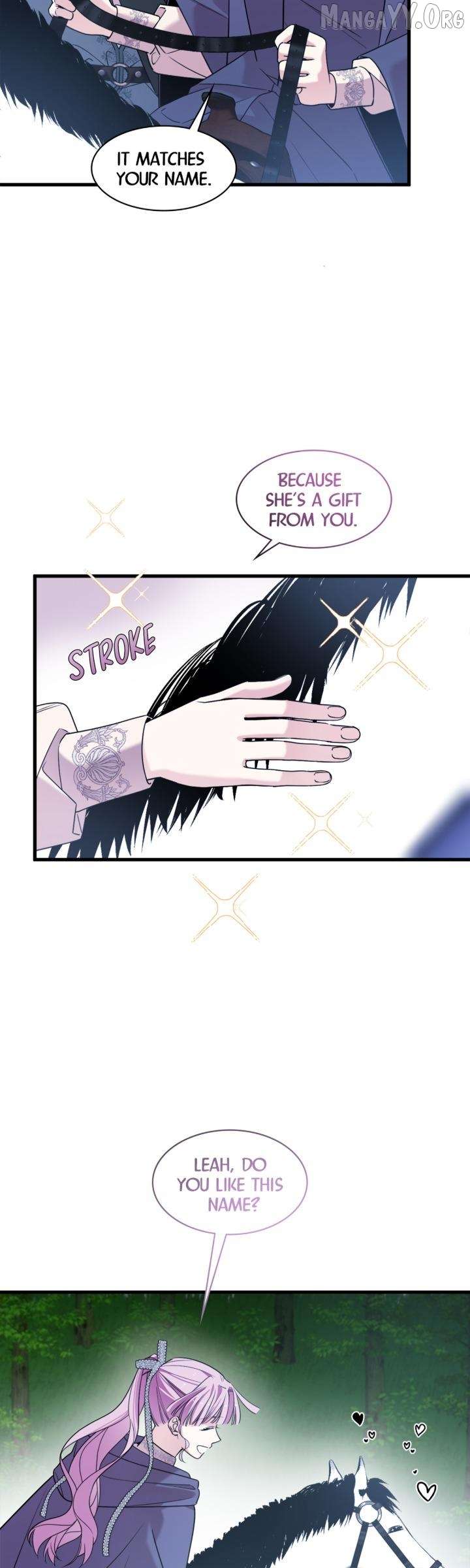 Although She is a Failed Princess, She is Loved by The Grand Duke in this Life Chapter 38 page 14