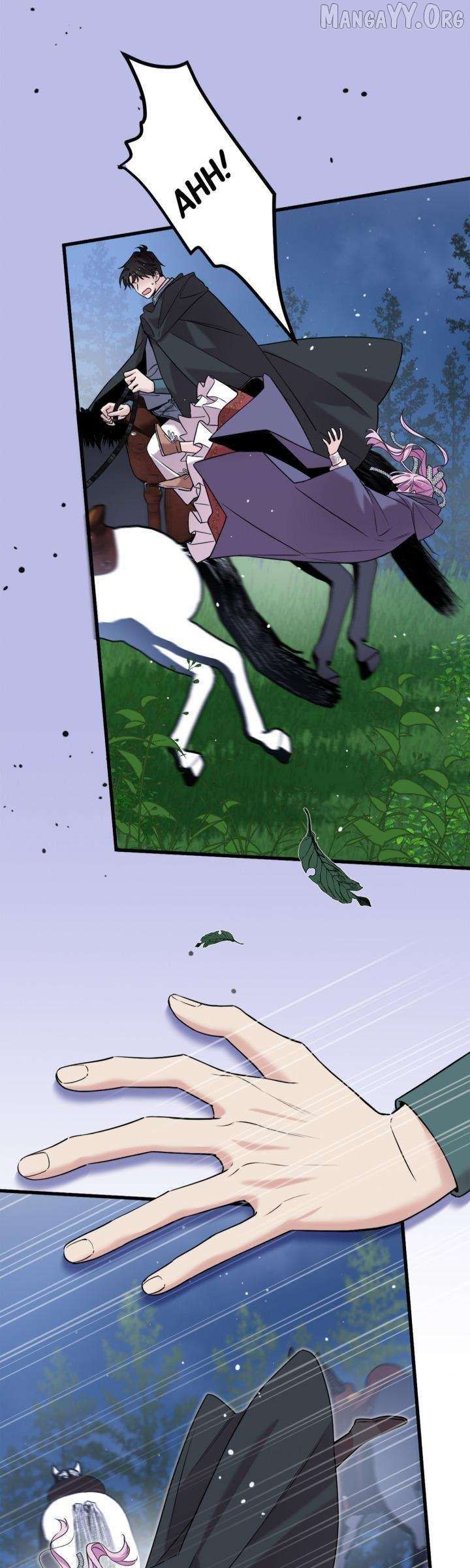 Although She is a Failed Princess, She is Loved by The Grand Duke in this Life Chapter 38 page 19