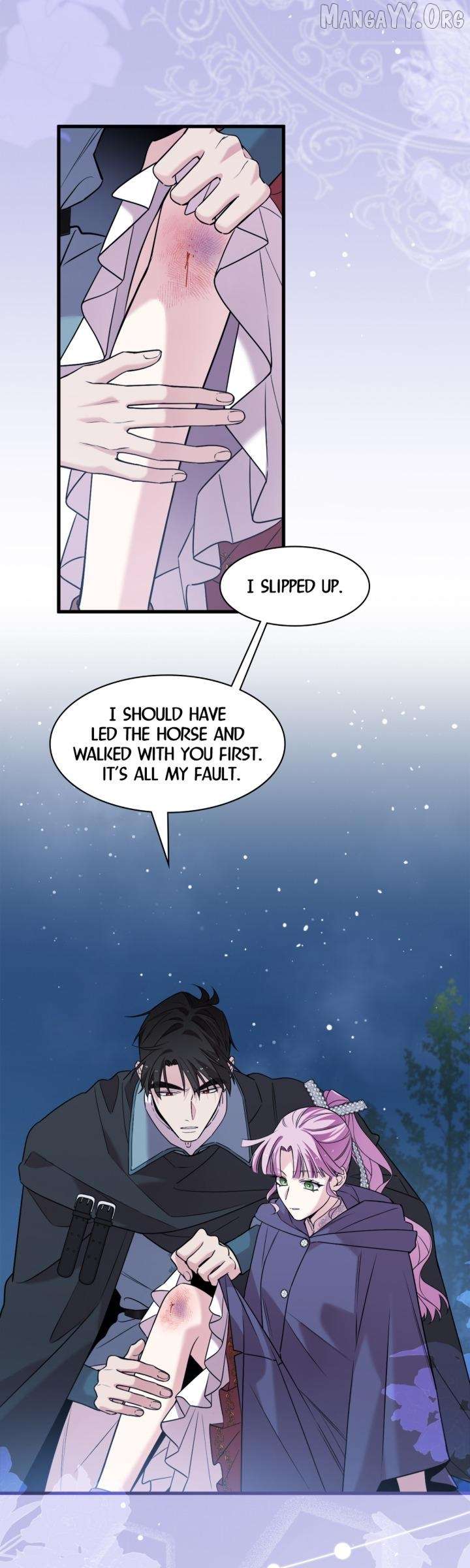 Although She is a Failed Princess, She is Loved by The Grand Duke in this Life Chapter 38 page 24