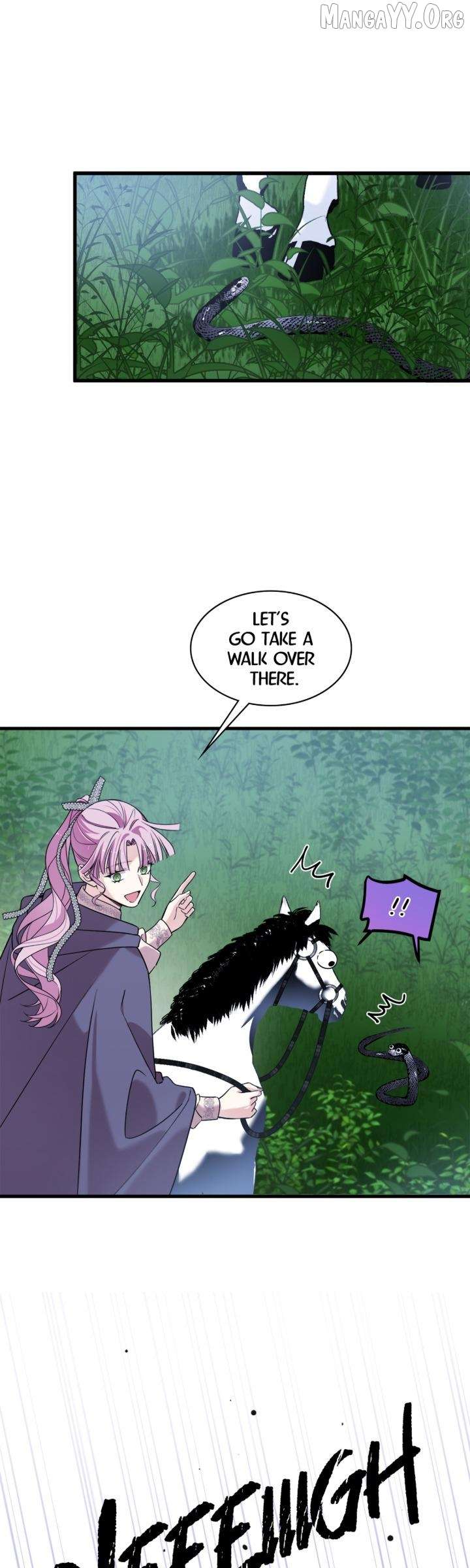 Although She is a Failed Princess, She is Loved by The Grand Duke in this Life Chapter 38 page 17